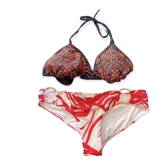 Victoria's Secret Other - Victoria’s Secret and Xhilaration Bikini Set Size Medium